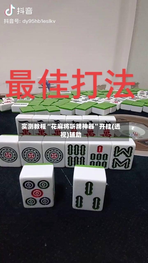 实测教程“花麻将听牌神器”开挂(透视)辅助-第2张图片