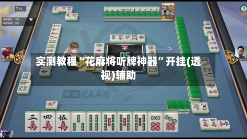 实测教程“花麻将听牌神器”开挂(透视)辅助-第3张图片