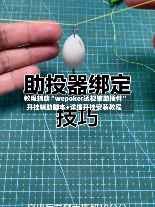 教程辅助“wepoker透视辅助插件	”开挂辅助脚本+详细开挂安装教程-第1张图片