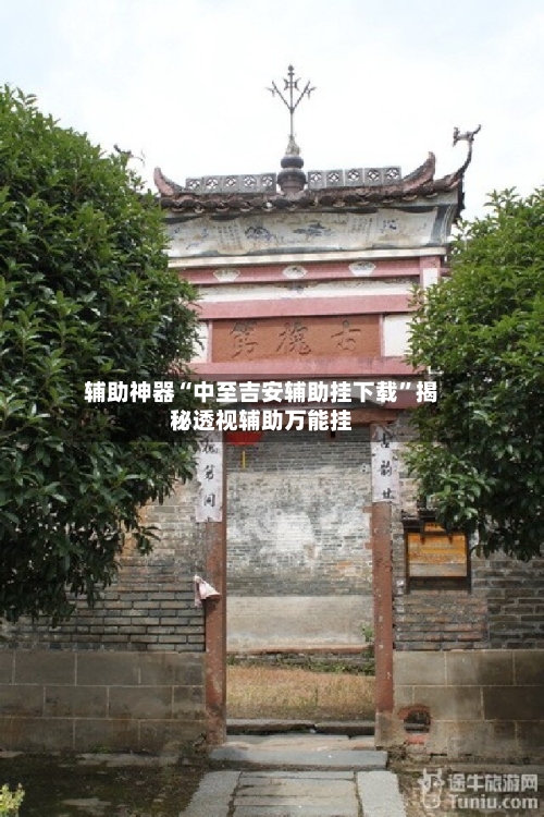 辅助神器“中至吉安辅助挂下载	”揭秘透视辅助万能挂-第1张图片