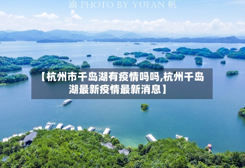 【杭州市千岛湖有疫情吗吗,杭州千岛湖最新疫情最新消息】-第2张图片