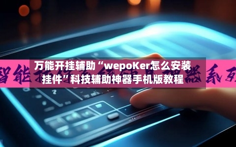 万能开挂辅助“wepoKer怎么安装挂件	”科技辅助神器手机版教程-第2张图片
