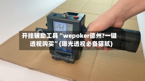 开挂辅助工具“wepoker德州?一键透视购买”(曝光透视必备猫腻)-第1张图片