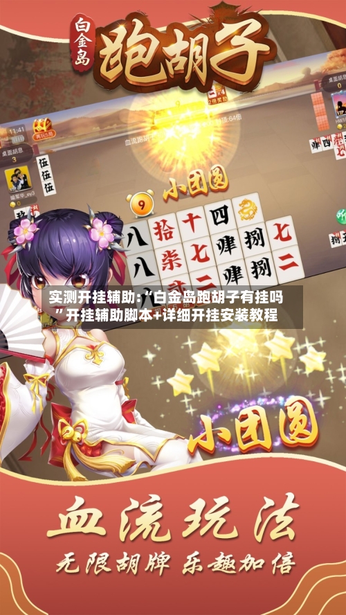 实测开挂辅助:“白金岛跑胡子有挂吗”开挂辅助脚本+详细开挂安装教程-第2张图片