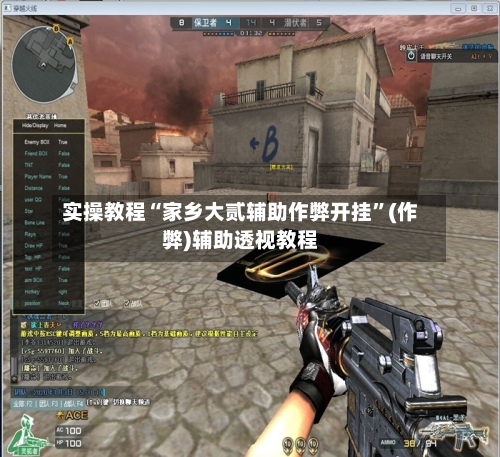 实操教程“家乡大贰辅助作弊开挂	”(作弊)辅助透视教程-第1张图片
