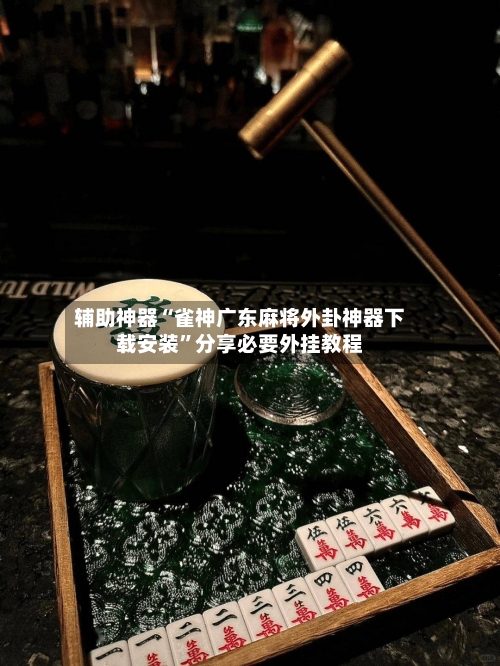 辅助神器“雀神广东麻将外卦神器下载安装”分享必要外挂教程-第1张图片