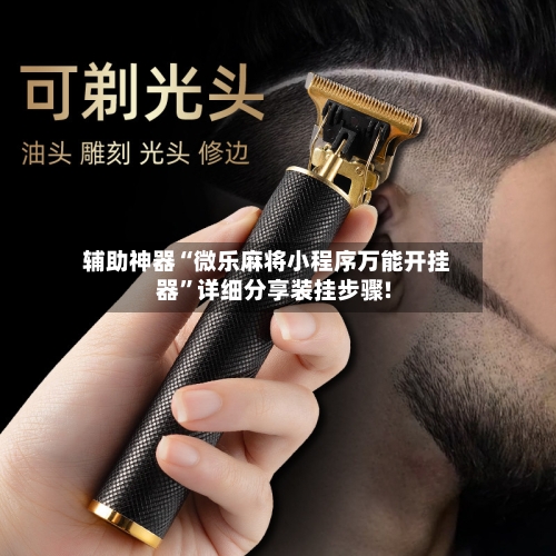 辅助神器“微乐麻将小程序万能开挂器	”详细分享装挂步骤!-第2张图片