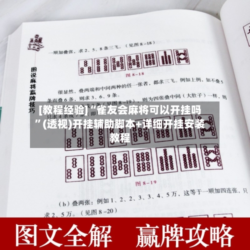 [教程经验]“雀友会麻将可以开挂吗”(透视)开挂辅助脚本+详细开挂安装教程-第3张图片