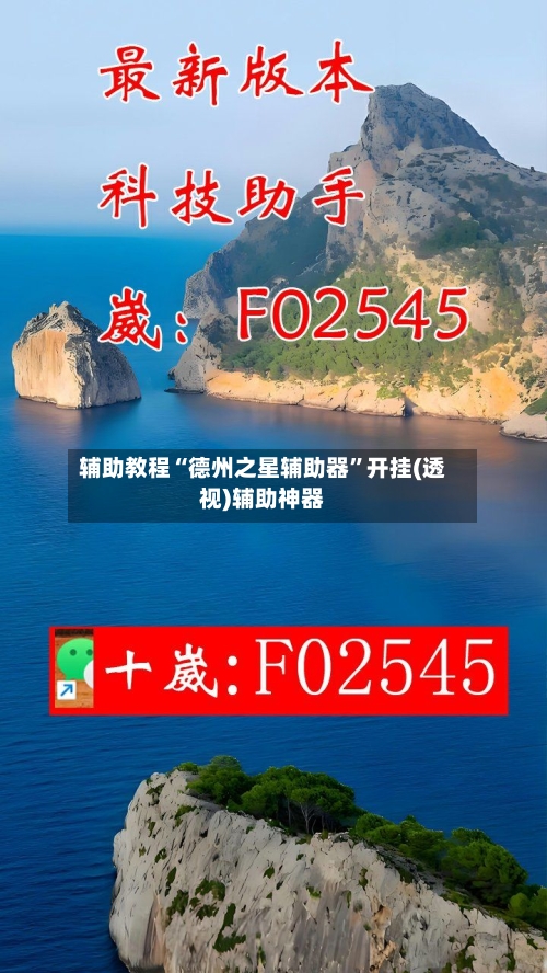 辅助教程“德州之星辅助器”开挂(透视)辅助神器-第1张图片