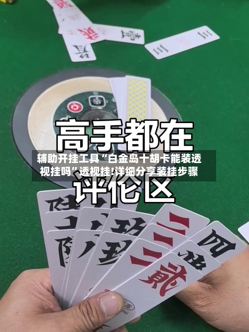 辅助开挂工具“白金岛十胡卡能装透视挂吗	”透视挂!详细分享装挂步骤-第1张图片