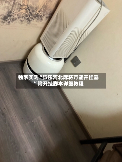 独家实测“微乐河北麻将万能开挂器”附开挂脚本详细教程-第1张图片