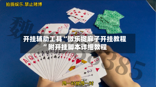 开挂辅助工具“微乐捉麻子开挂教程”附开挂脚本详细教程-第2张图片