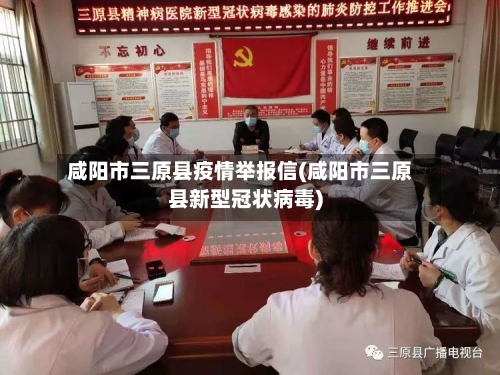 咸阳市三原县疫情举报信(咸阳市三原县新型冠状病毒)-第2张图片