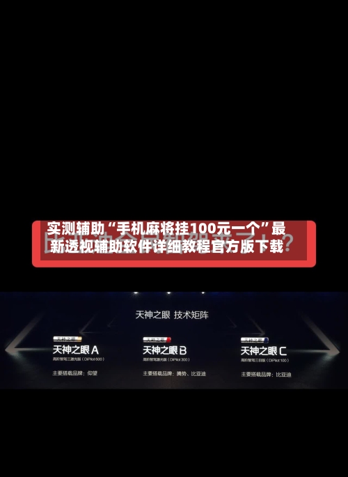 实测辅助“手机麻将挂100元一个”最新透视辅助软件详细教程官方版下载-第2张图片