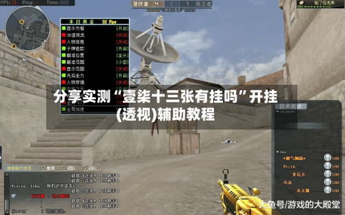 分享实测“壹柒十三张有挂吗”开挂(透视)辅助教程-第2张图片