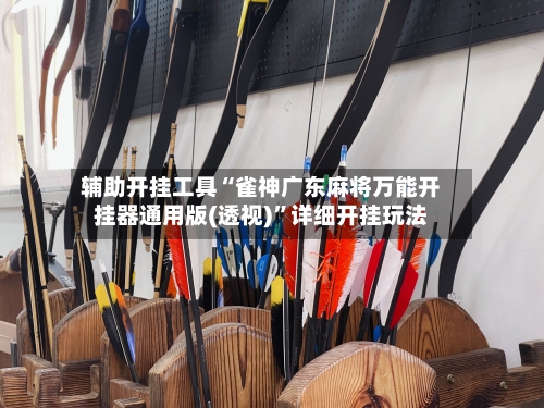 辅助开挂工具“雀神广东麻将万能开挂器通用版(透视)”详细开挂玩法-第2张图片