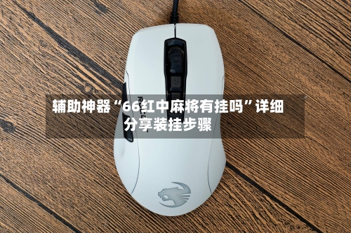 辅助神器“66红中麻将有挂吗”详细分享装挂步骤-第1张图片