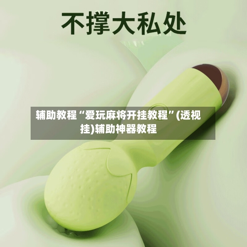 辅助教程“爱玩麻将开挂教程”(透视挂)辅助神器教程-第3张图片