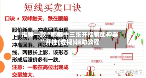 推荐一款“嘟嘟十三张开挂辅助神器	”开挂(透视)辅助教程-第1张图片
