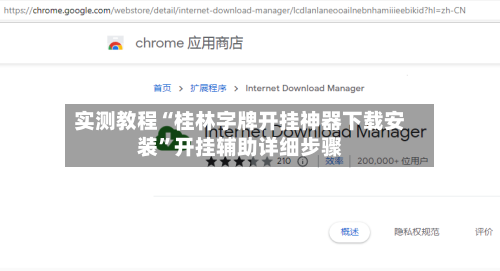 实测教程“桂林字牌开挂神器下载安装	”开挂辅助详细步骤-第1张图片
